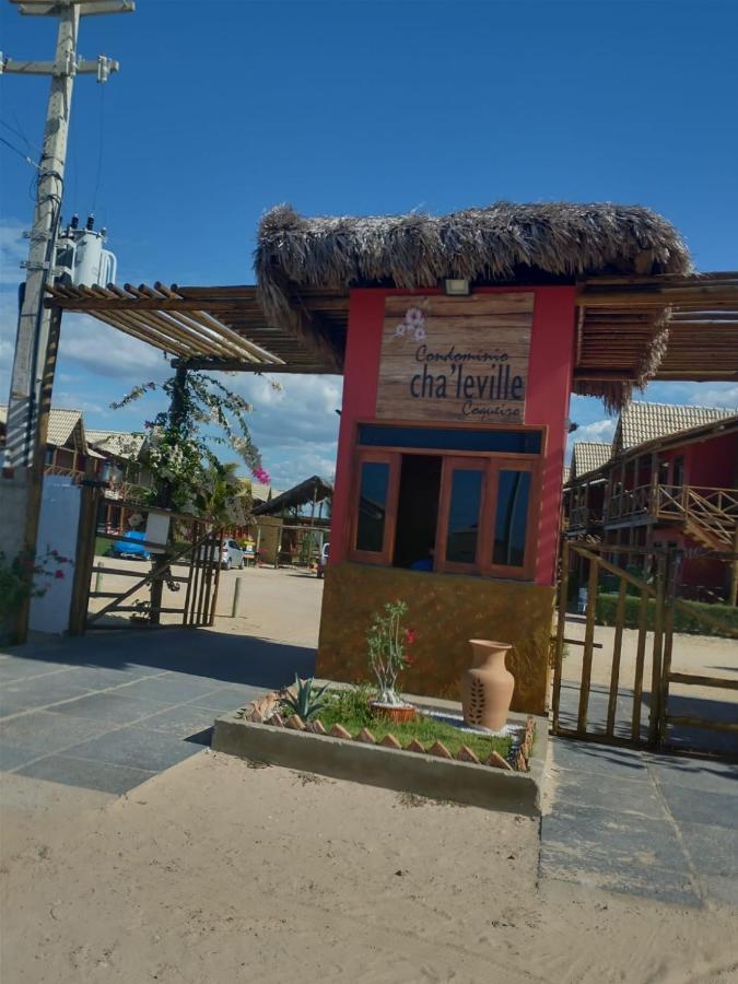 Casa De Praia Chale Luis Correia Piaui Exterior photo